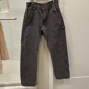 Mens Grey Dickies pants